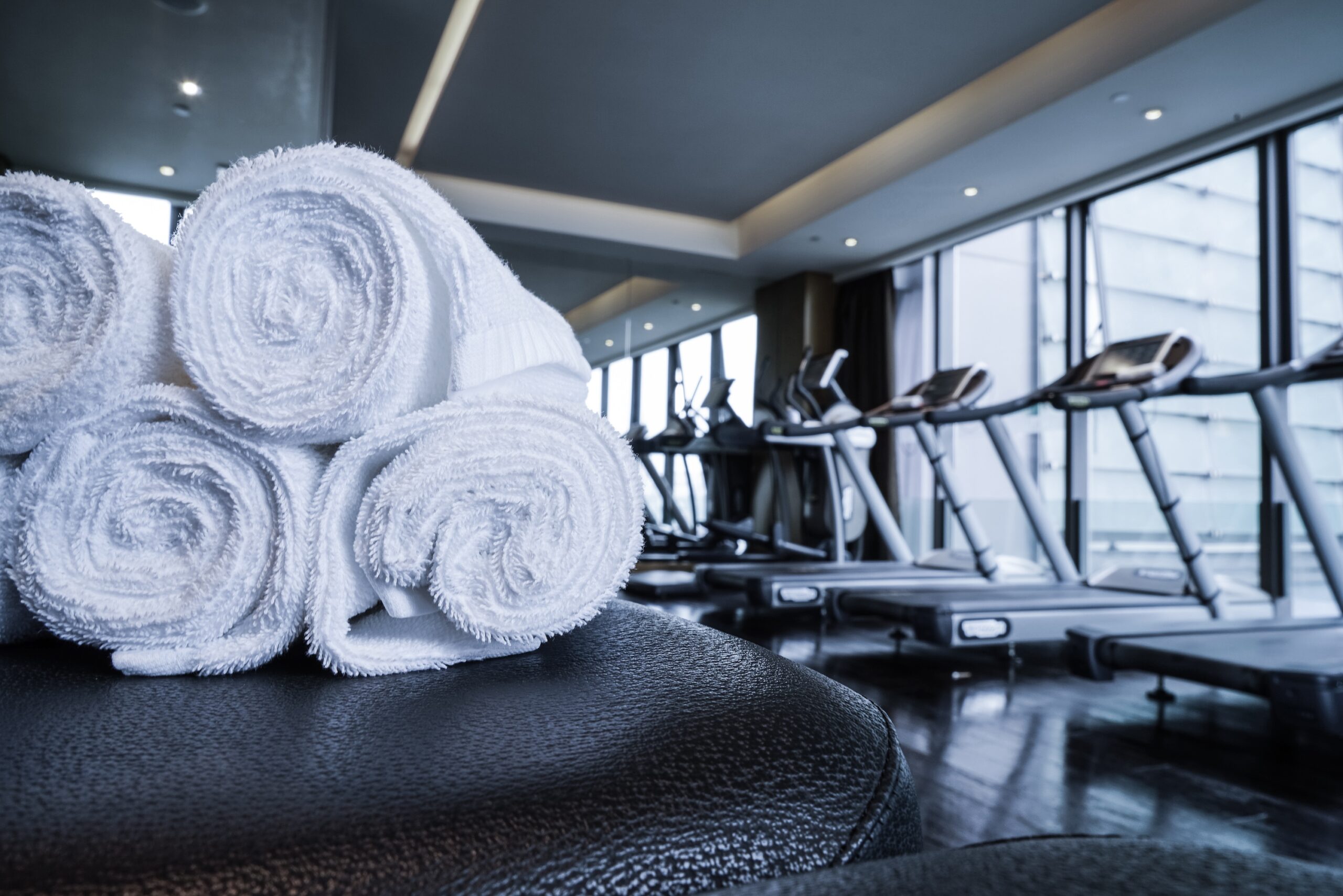 Hotel Gym Towels